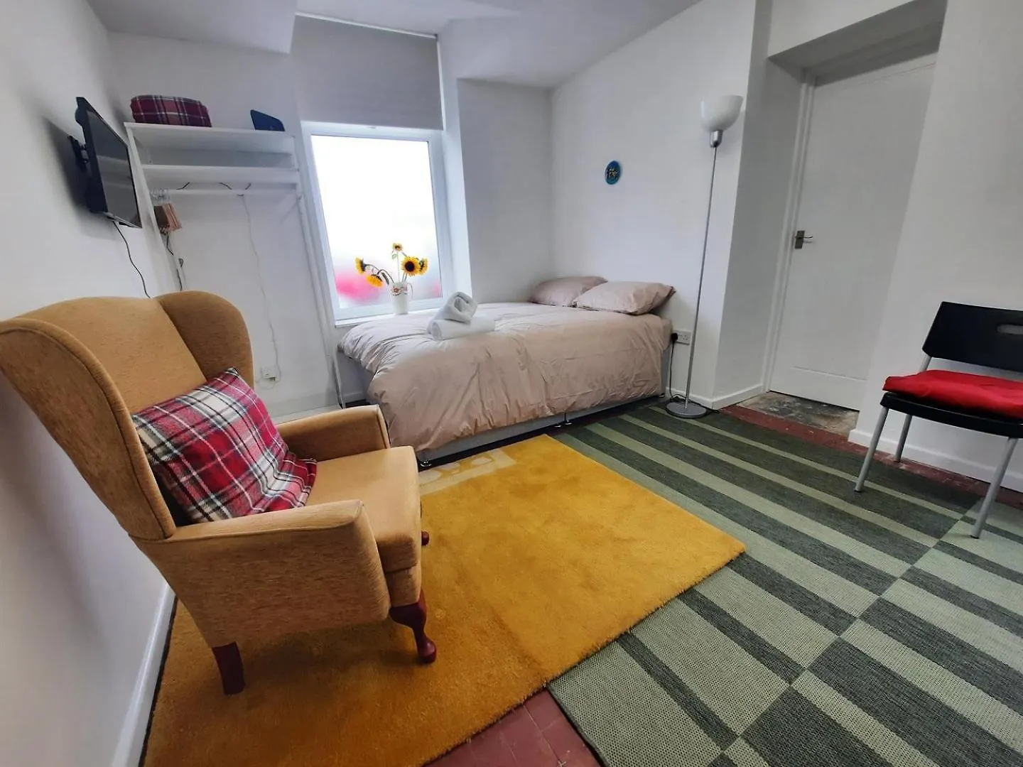 Lejlighed Chic Studio Near Cardiff Hub