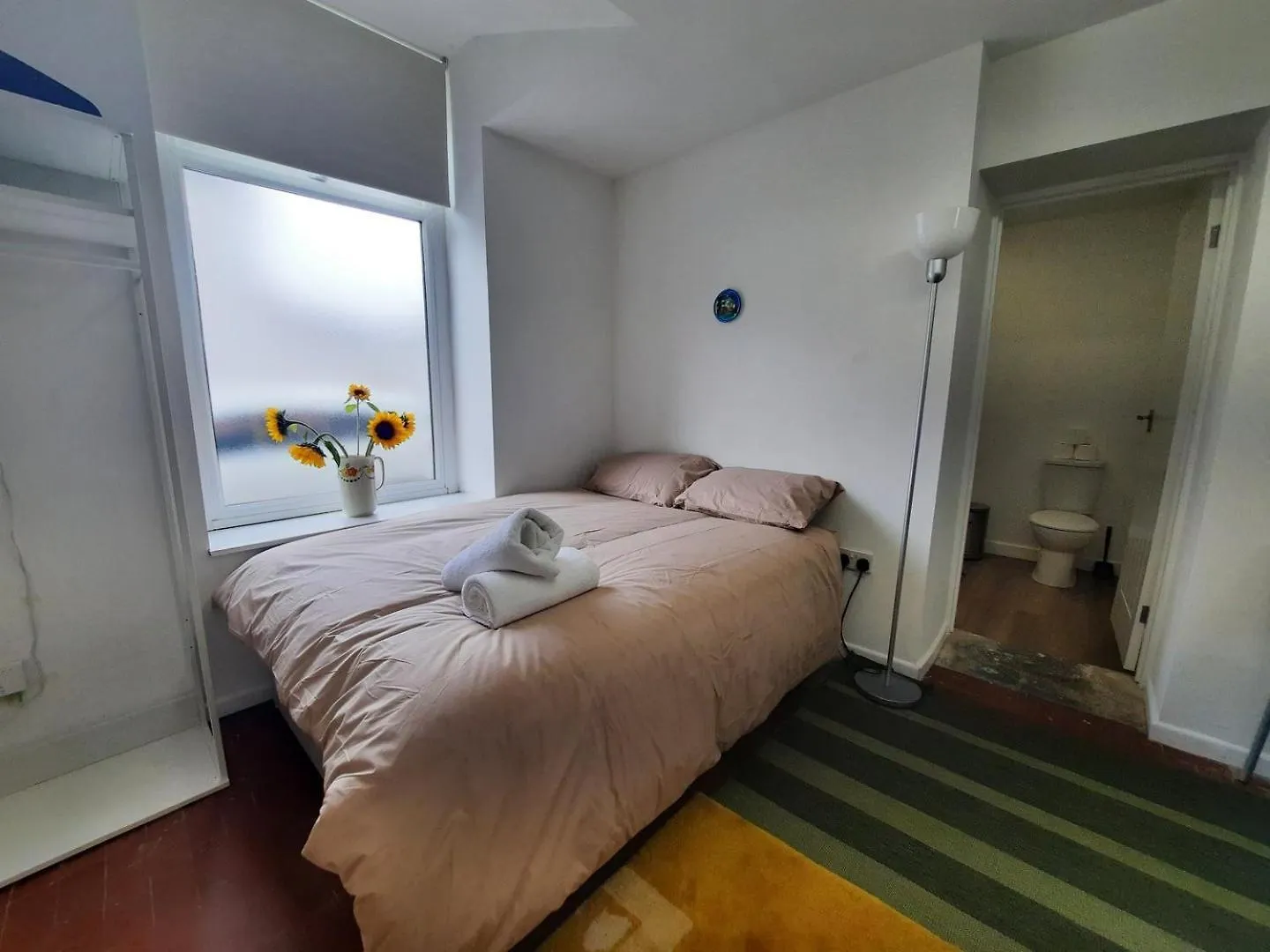 Chic Studio Near Cardiff Hub